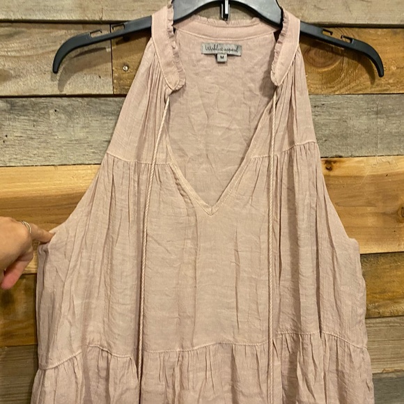 Breezy oversized tank top - Picture 4 of 9